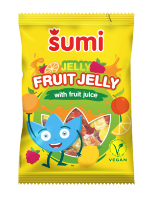 Fruit jelly