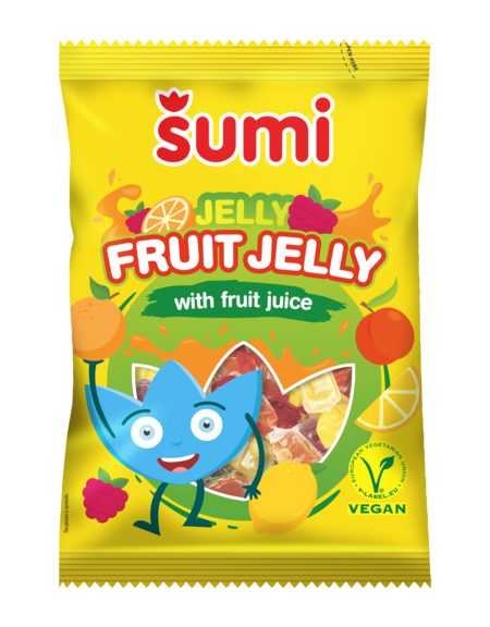 Fruit jelly