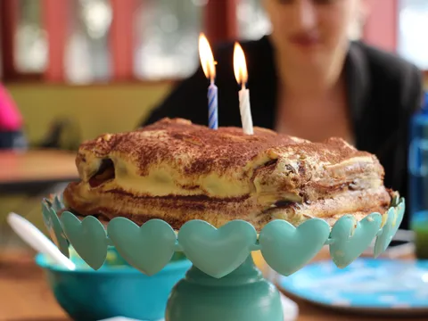 Moj omiljeni Tiramisu by dvazen