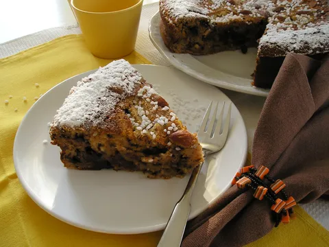 SLATKA TORTA OD STAROG KRUHA