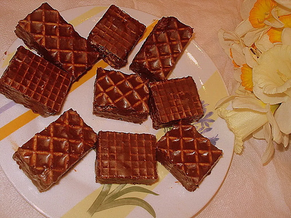 Čokoladne napolitanke
