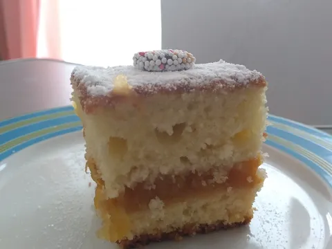 Kolac sa jabukama