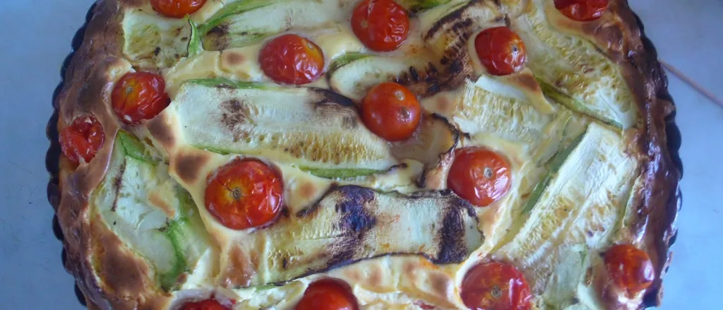 Tart sa povrcem