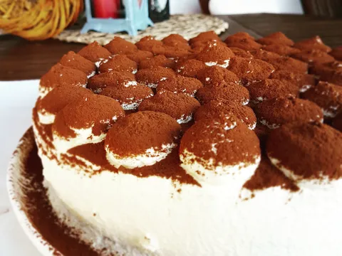 Tiramisu torta