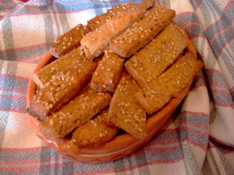 Gric-štapići by mmmary