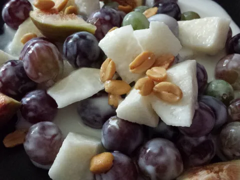 grape  salad