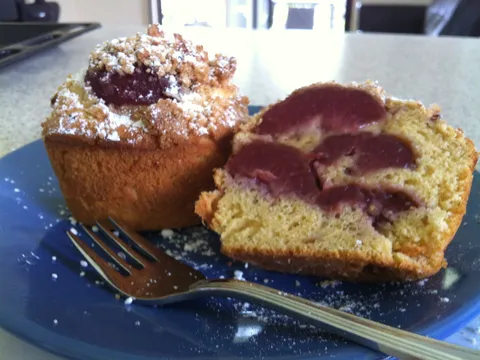 Friands sa sljivama
