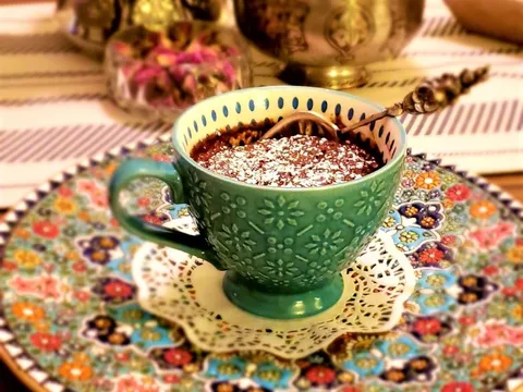 Mug cake