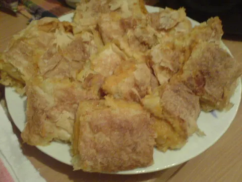 pita sa  bundeva