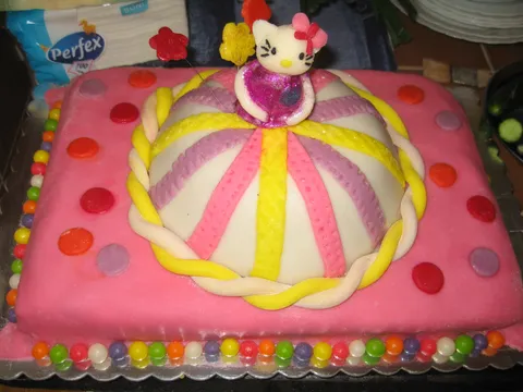Torta Beograđanka