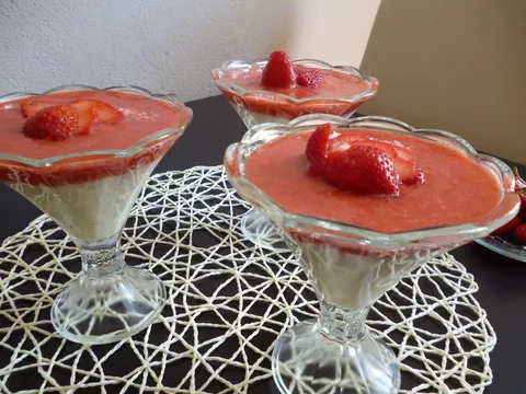 Desert iz čaše