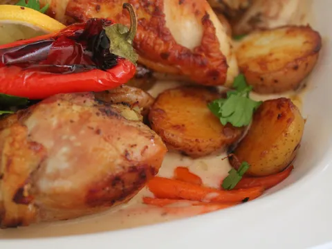 Pileći ajmokac - Coolinarika