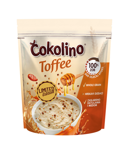 Čokolino Toffee