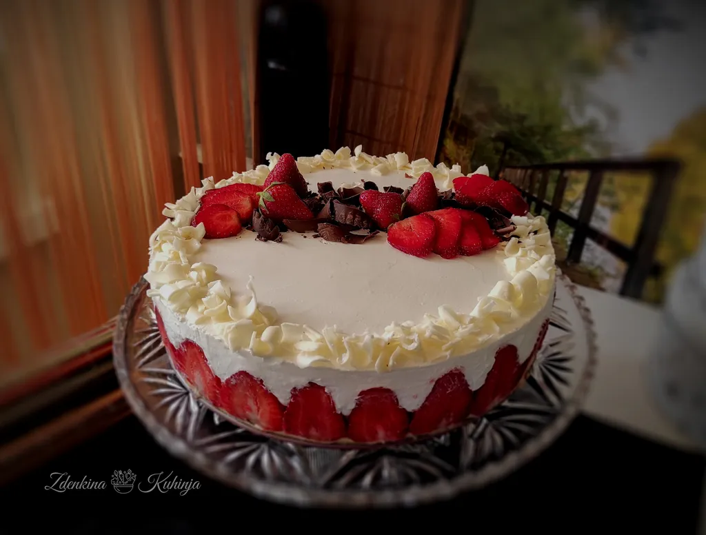 Torta od jogurta