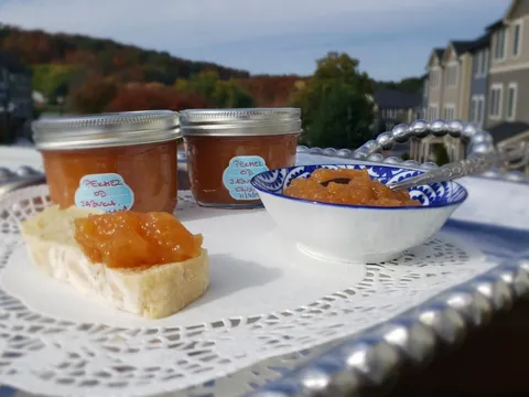 Pekmez od jabuka,krusaka i dunja