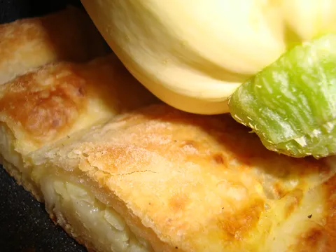 Pita s tikvicama