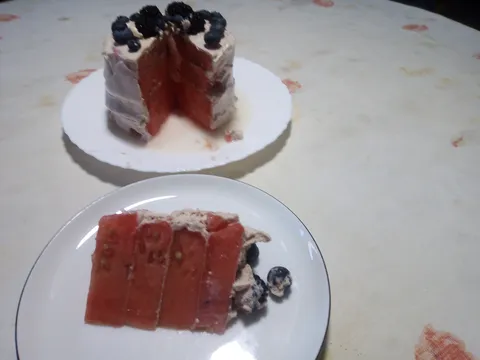 Torta od lubenice