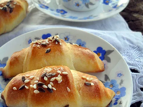 #foodporn- ili kiflice iz kuhinje CC dvazen