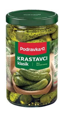 Krastavci klasik