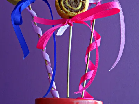 Lollipop keksi