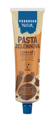 Kořenící pasta zeleninová