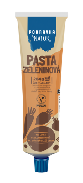 Kořenící pasta zeleninová