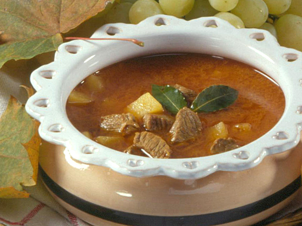 Vinski gulaš