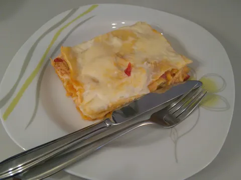 Moje meksičke lazanje :)