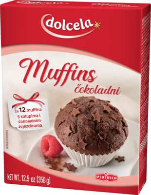 Čokoladni Muffins