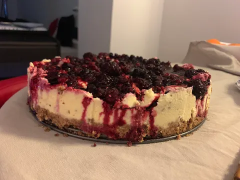 DrugaČija drugachia torta :)