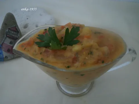 sirotinjski kavijar od tikvica