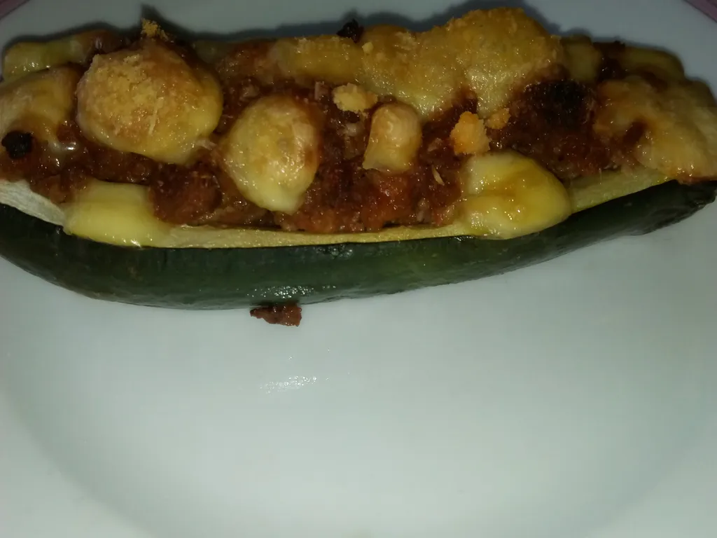 Tikvice punjene mljevenim mesom