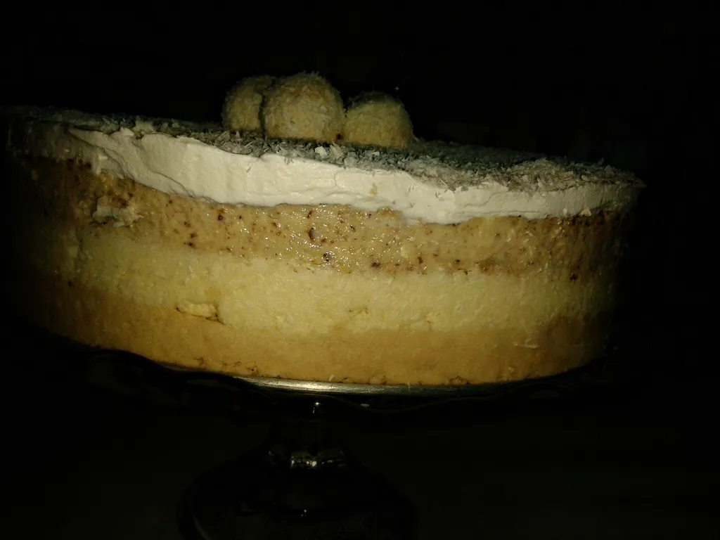 Pijesak torta