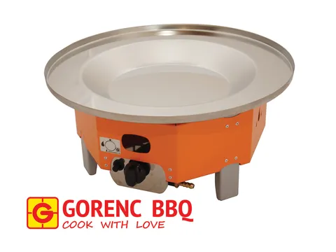 Gorenc BBQ serija Mini Quinee