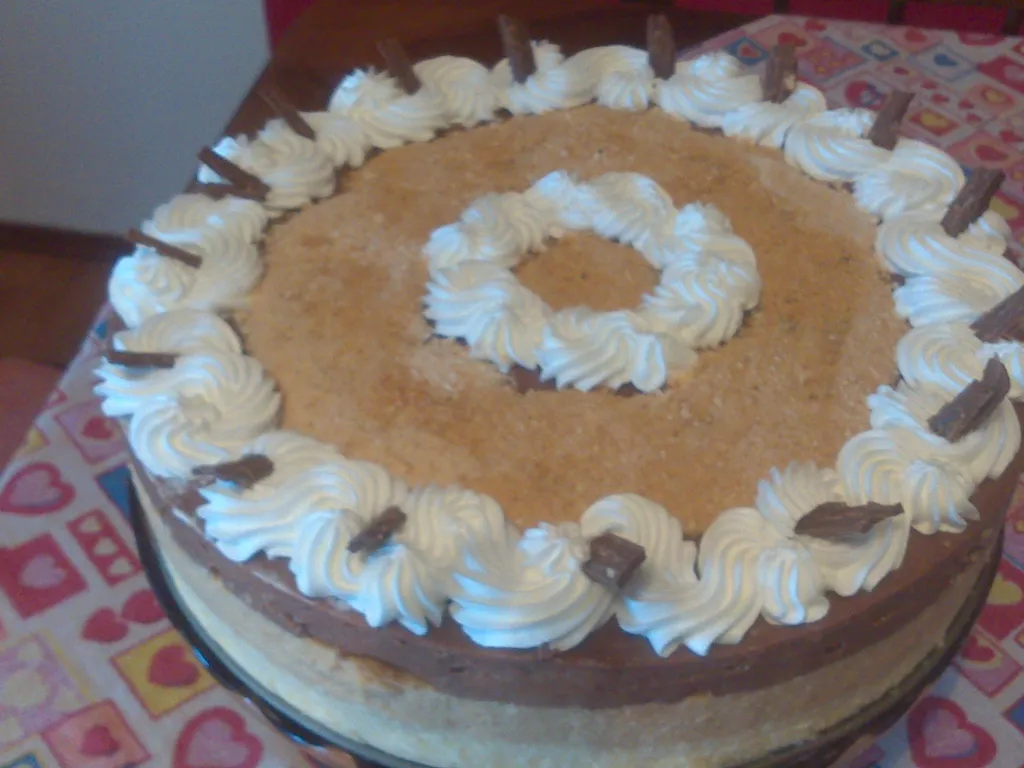 PIJESAK TORTA