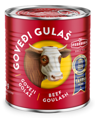 Beef goulash
