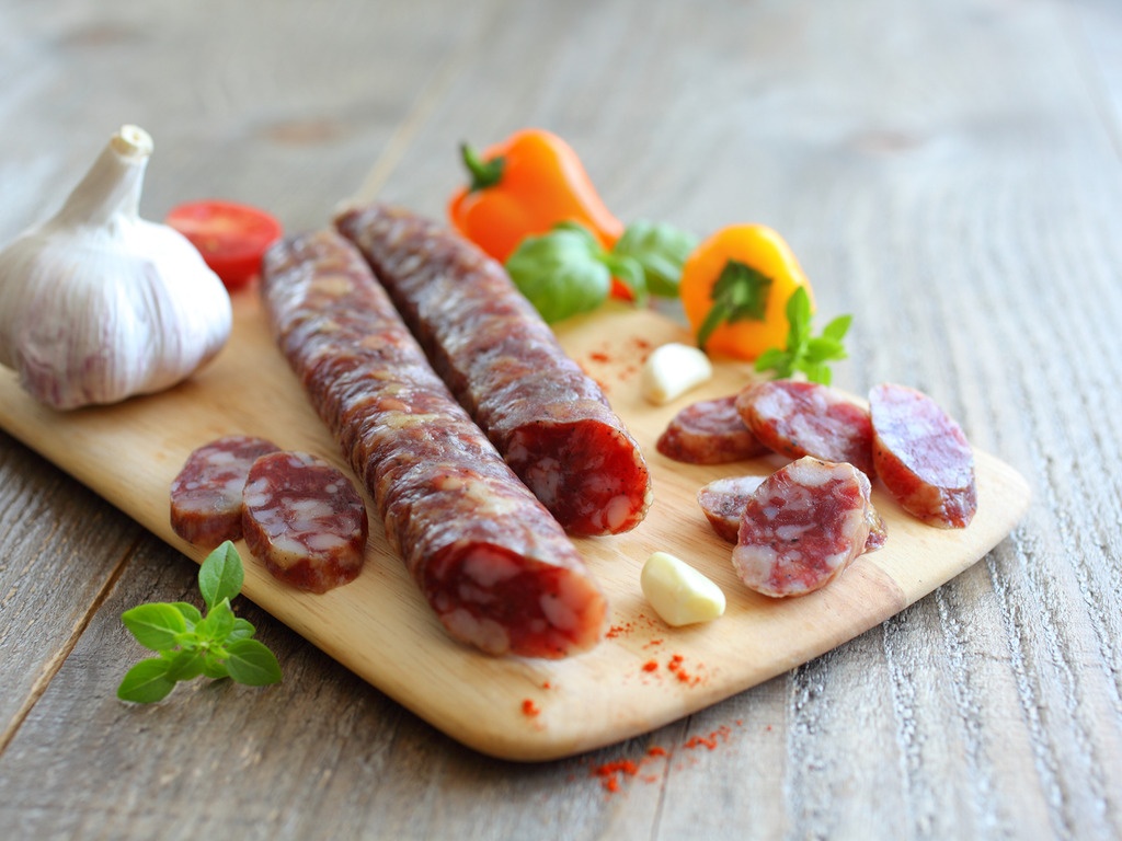 Domaća kobasica