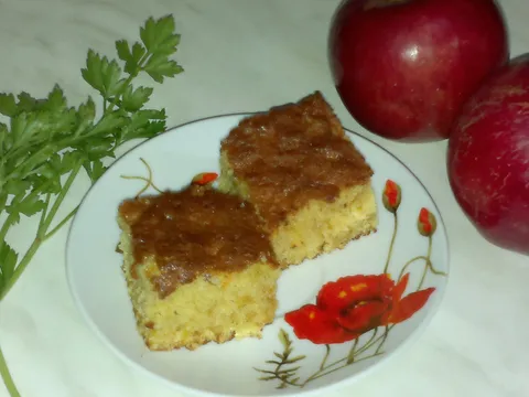 Kolač od mrkve