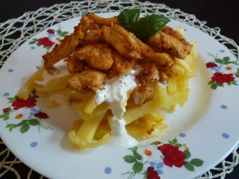 Pileći kebab