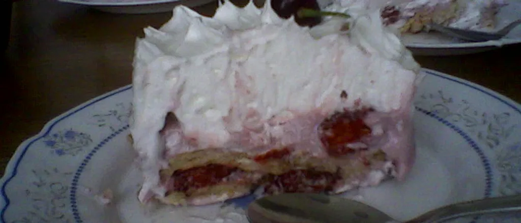 Jagode torta soft