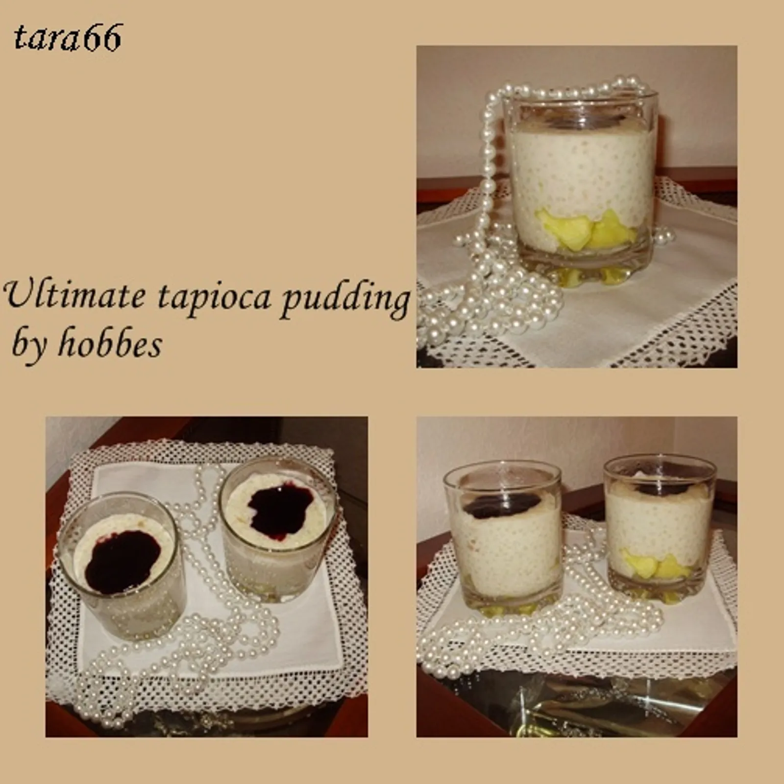 Tapioca