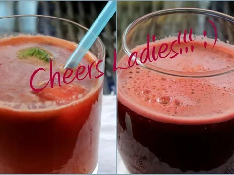 Dobri Zdravi Sokovi (Juices)