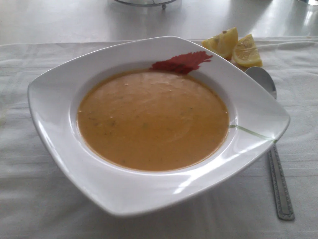 Čorba od Crvene leće