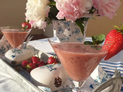 Romantični smoothie