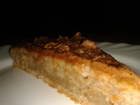 Kolač sa bananama
