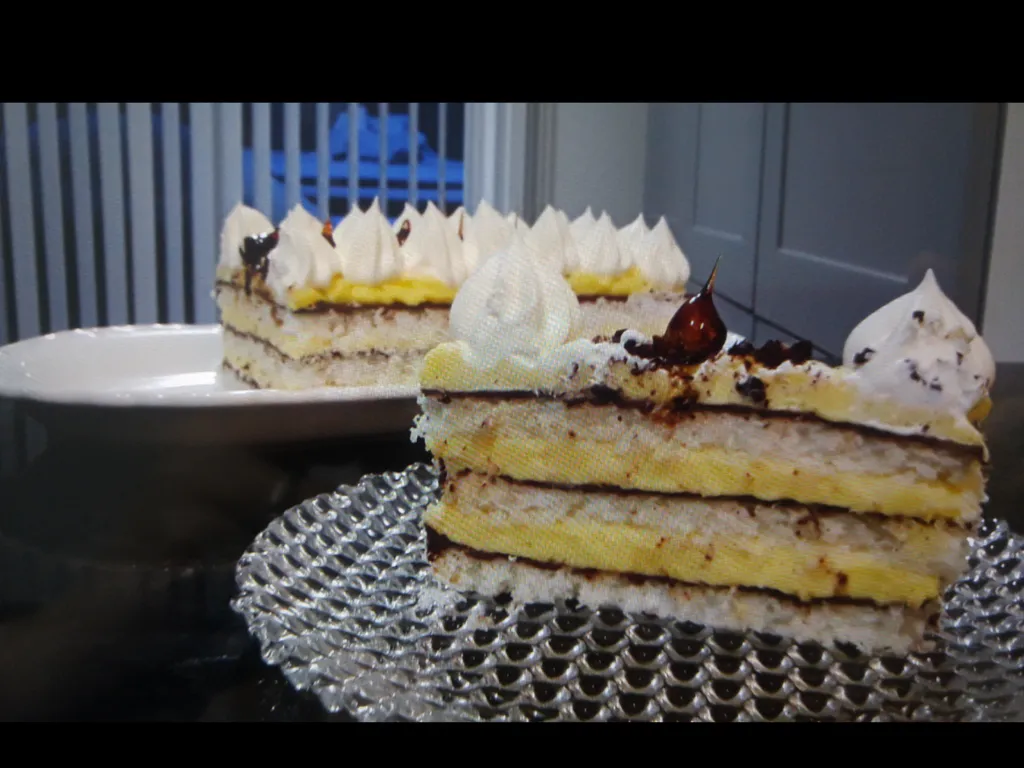 Kokos torta