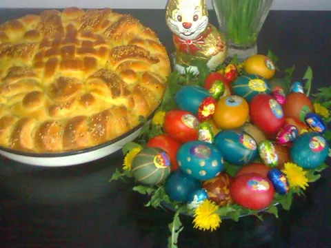 Srećan Uskrs !