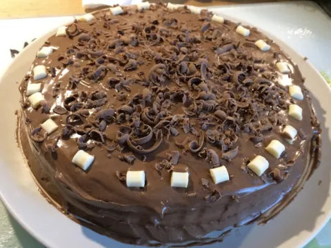 Čokoladna torta bez jaja