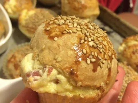 Pogačice za bubice by Tashana ❤️