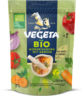 Vegeta Bio